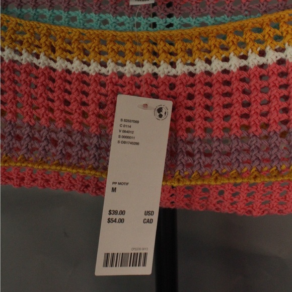 Urban Outfitters Open Knit Shrug Sweater - Picture 7 of 7